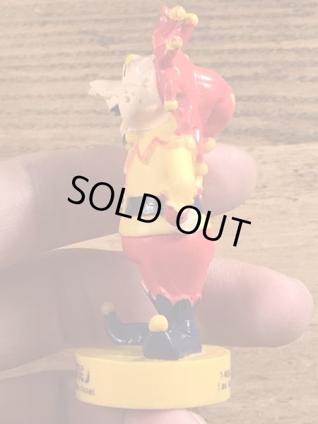 レディラックカジノホテルのアドバタイジングキャラクターのヴィンテージのおもちゃ