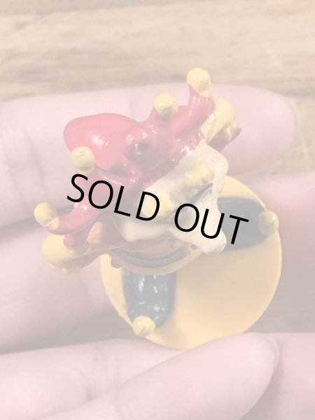 企業キャラクターのレディラックカジノホテルのビンテージのPVCフィギュア