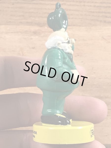 ラスベガスのカジノホテルのアドバタイジングキャラクターのヴィンテージトイ