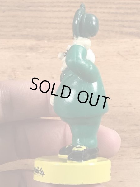 ラスベガスのカジノホテルのアドバタイジングキャラクターのヴィンテージトイ