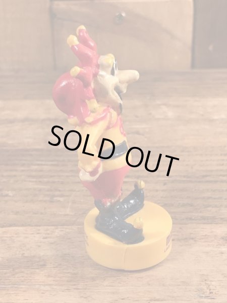 企業キャラクターのレディラックカジノホテルのビンテージのPVCフィギュア