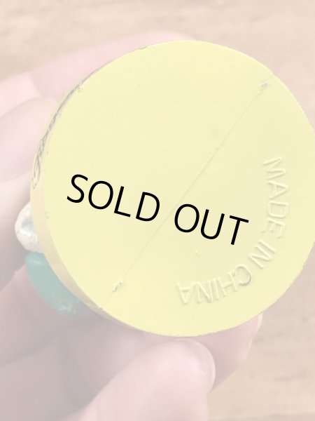 ラスベガスのカジノホテルのアドバタイジングキャラクターのヴィンテージトイ