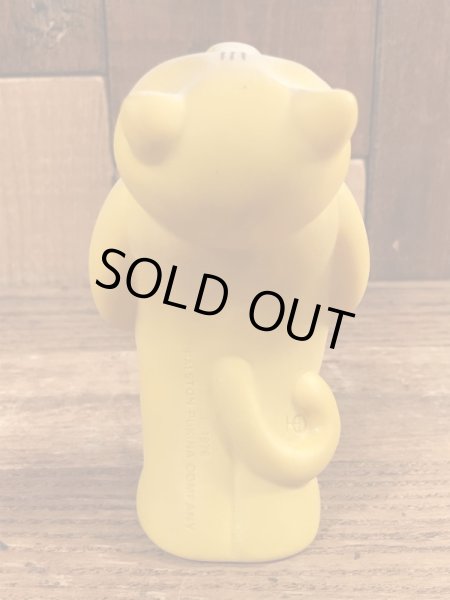 アドバタイジングキャラクターのミャオミックスのヴィンテージのおもちゃ