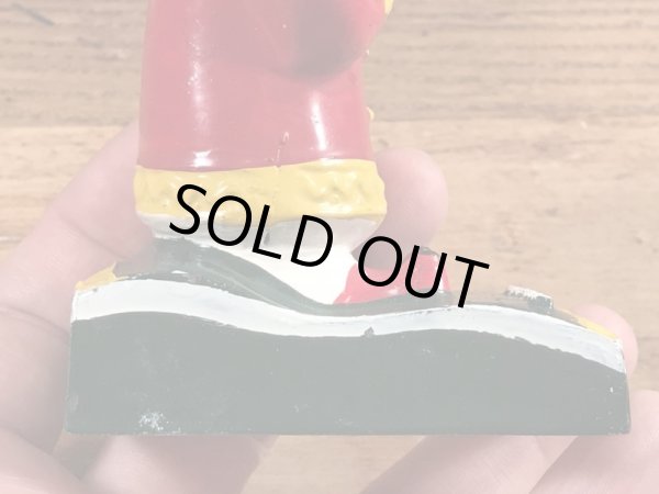 企業キャラクターのエアインディアのマハラジャのヴィンテージのおもちゃ