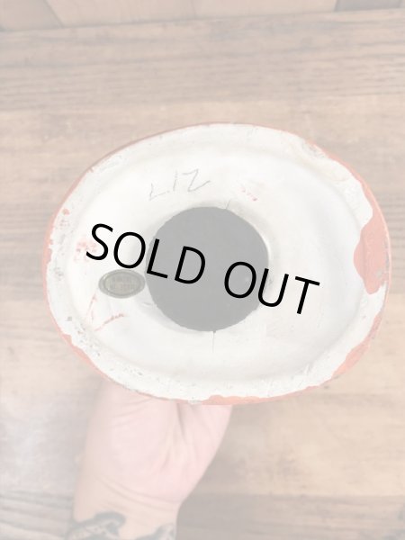 ブッシュガーデンの企業キャラクターのヴィンテージの貯金箱フィギュア