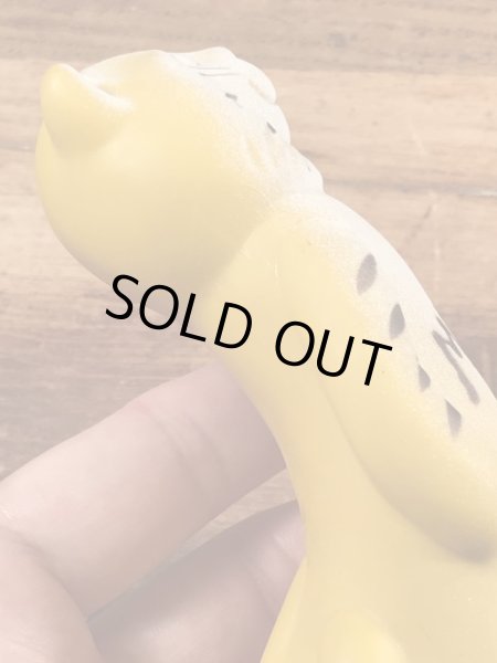 企業キャラクターのミャオミックスのビンテージのフィギュア