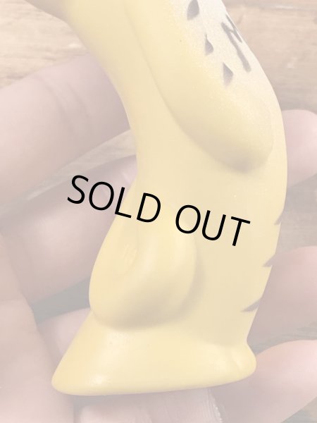 アドバタイジングキャラクターのミャオミックスのヴィンテージのおもちゃ