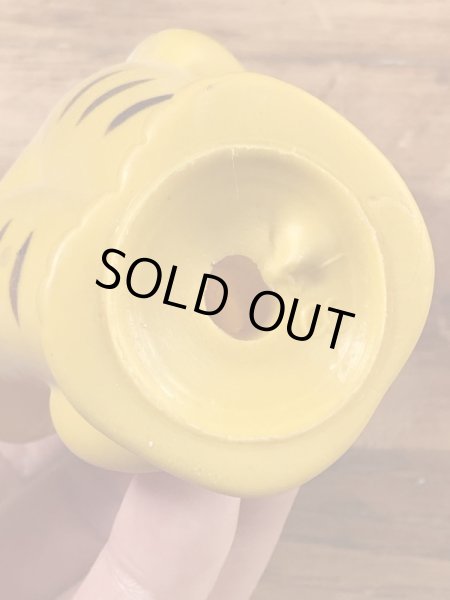 アドバタイジングキャラクターのミャオミックスのヴィンテージのおもちゃ