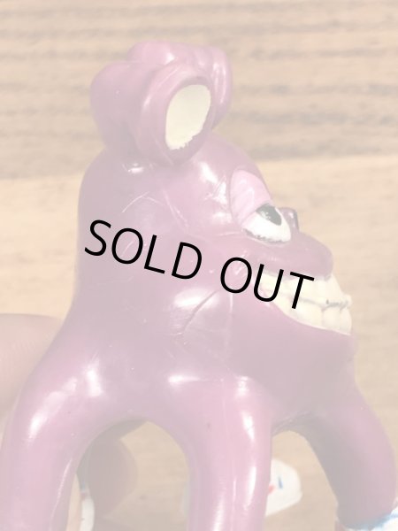 ケッズエイリアン　ビンテージ　PVCフィギュア　アドバタイジングキャラクター　80年代