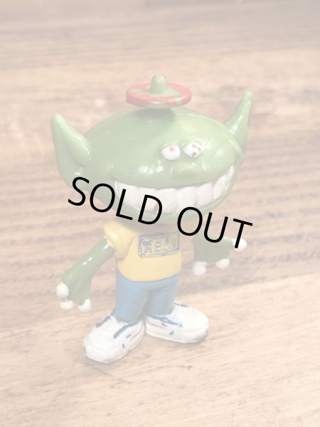 プロケッズ　ビンテージ　PVCフィギュア　アドバタイジングキャラクター　80年代