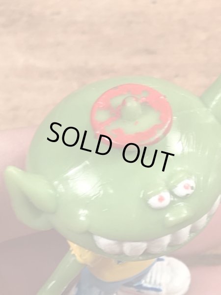 プロケッズ　ビンテージ　PVCフィギュア　アドバタイジングキャラクター　80年代