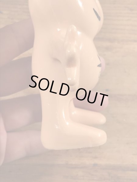 バルセロナオリンピック　ヴィンテージ　PVCフィギュア　コビー　マスコットキャラクター　90’s