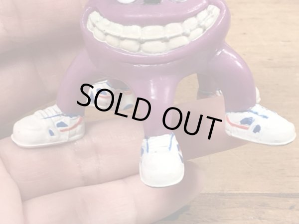 プロケッズ　ビンテージ　PVCフィギュア　アドバタイジングキャラクター　80’s