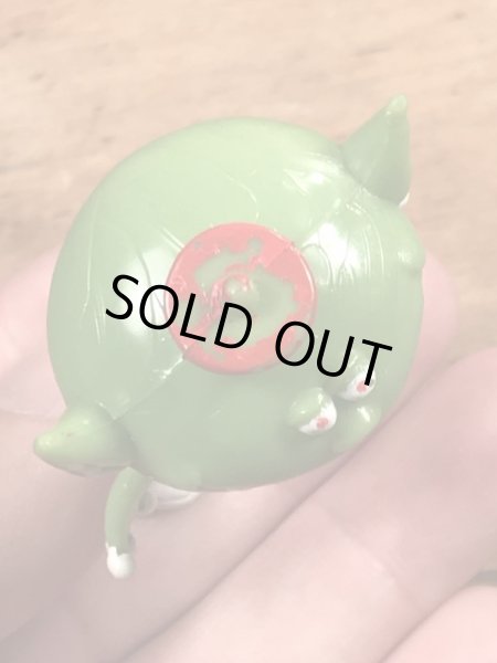 プロケッズ　ビンテージ　PVCフィギュア　アドバタイジングキャラクター　80年代