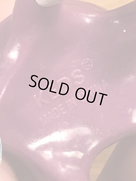 ケッズエイリアン　ビンテージ　PVCフィギュア　アドバタイジングキャラクター　80年代