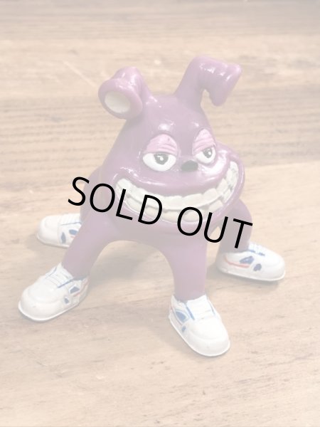 ケッズエイリアン　ビンテージ　PVCフィギュア　企業キャラクター　80年代