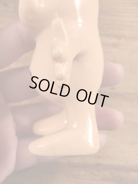 バルセロナオリンピック　ヴィンテージ　PVCフィギュア　コビー　マスコットキャラクター　90’s