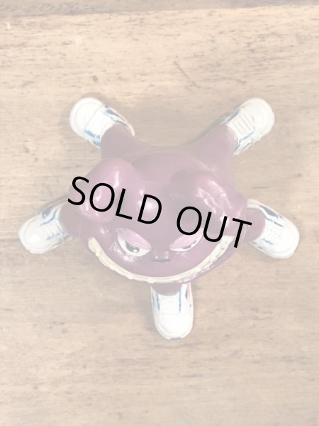 ケッズエイリアン　ビンテージ　PVCフィギュア　アドバタイジングキャラクター　80年代