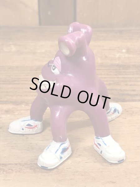 プロケッズ　ヴィンテージ　PVCフィギュア　企業キャラクター　80’s