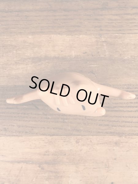 オリンピック　ビンテージ　PVCフィギュア　コビー　アドバタイジングキャラクター　90年代