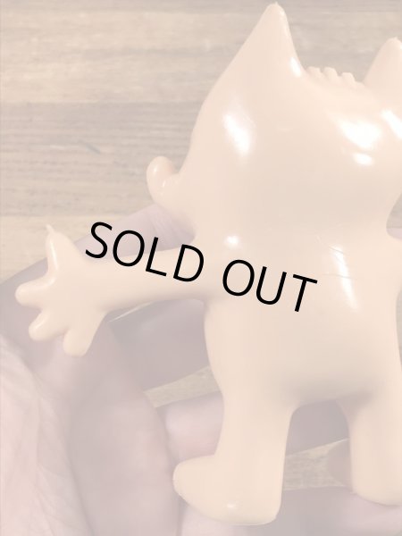 オリンピック　ビンテージ　PVCフィギュア　コビー　アドバタイジングキャラクター　90年代