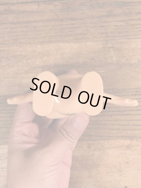 バルセロナオリンピック　ヴィンテージ　PVCフィギュア　コビー　マスコットキャラクター　90’s