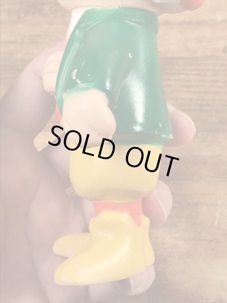 キーブラー　ヴィンテージ　ソフビ人形　アーニー　アドバタイジングキャラクター　70’s