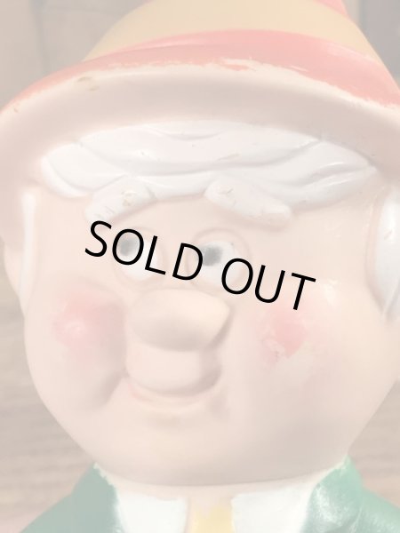 キーブラー　ビンテージ　フィギュア　アーニー　企業キャラクター　70年代