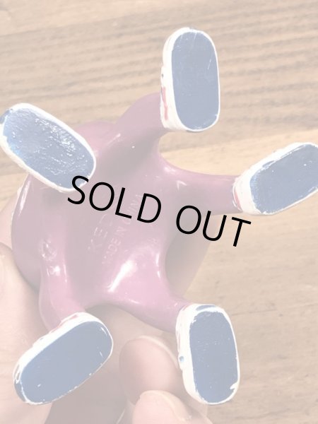 プロケッズ　ヴィンテージ　PVCフィギュア　企業キャラクター　80’s