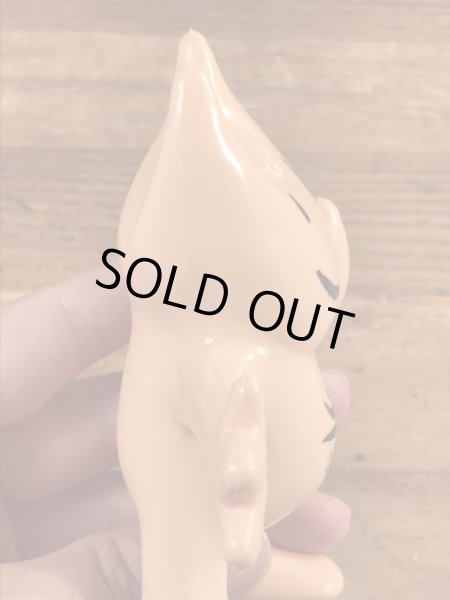 オリンピック　ビンテージ　PVCフィギュア　コビー　アドバタイジングキャラクター　90年代