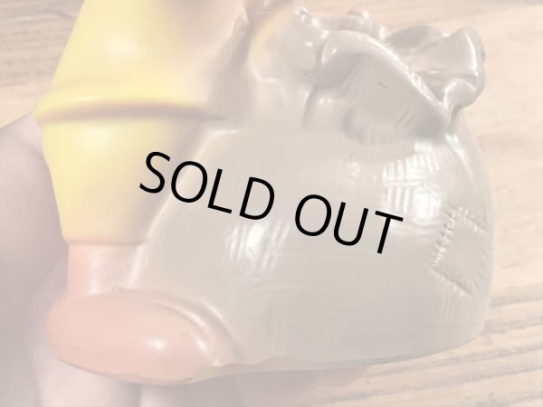 アドバタイジングキャラクター　ヴィンテージ　貯金箱　コメルツバンク　ドイツ