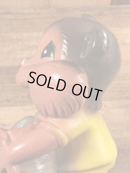 企業キャラクター　ビンテージ　コインバンク　コメルツバンク　ドイツ