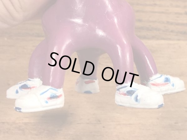 プロケッズ　ヴィンテージ　PVCフィギュア　企業キャラクター　80’s