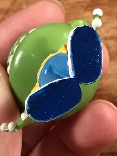 ケッズエイリアン　ヴィンテージ　PVCフィギュア　アドバタイジングキャラクター　80’s