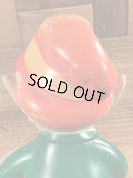 キーブラー　ビンテージ　フィギュア　アドバタイジングキャラクター　70年代