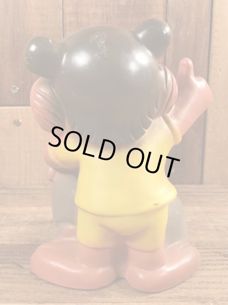 アドバタイジングキャラクター　ヴィンテージ　貯金箱　コメルツバンク　ドイツ