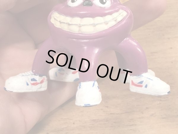 プロケッズ　ヴィンテージ　PVCフィギュア　企業キャラクター　80’s