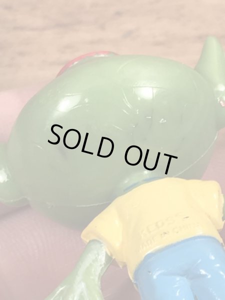 プロケッズ　ビンテージ　PVCフィギュア　アドバタイジングキャラクター　80年代