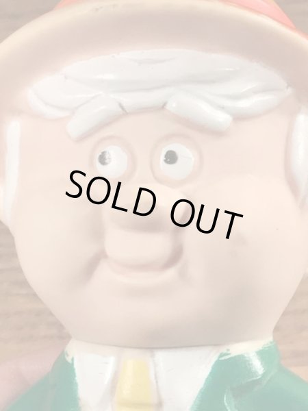 キーブラー　ビンテージ　フィギュア　アドバタイジングキャラクター　70年代