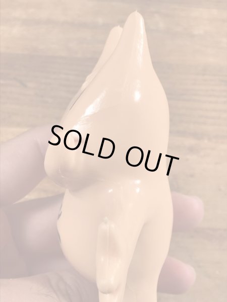 オリンピック　ビンテージ　PVCフィギュア　コビー　アドバタイジングキャラクター　90年代