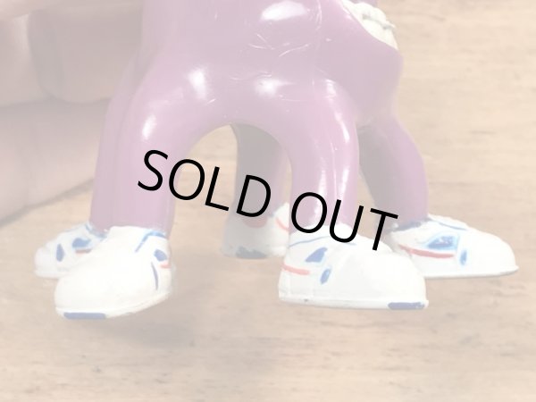 プロケッズ　ビンテージ　PVCフィギュア　アドバタイジングキャラクター　80’s