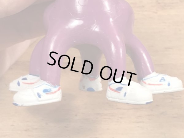 プロケッズ　ビンテージ　PVCフィギュア　アドバタイジングキャラクター　80’s