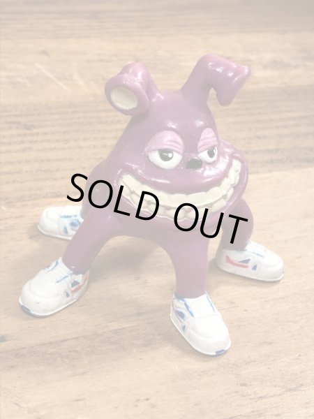 ケッズエイリアン　ビンテージ　PVCフィギュア　アドバタイジングキャラクター　80年代