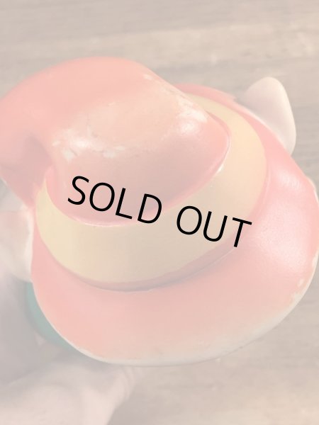 キーブラー　ビンテージ　フィギュア　アドバタイジングキャラクター　70年代