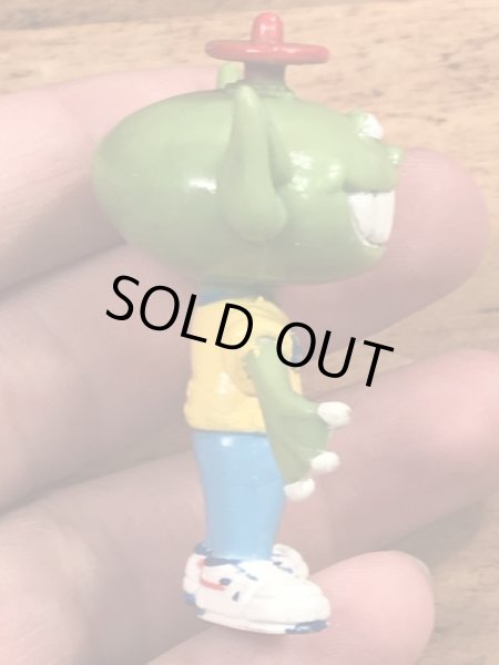 プロケッズ　ヴィンテージ　PVCフィギュア　アドバタイジングキャラクター　80’s