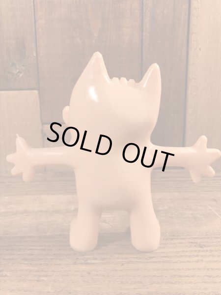 バルセロナオリンピック　ヴィンテージ　PVCフィギュア　コビー　マスコットキャラクター　90’s