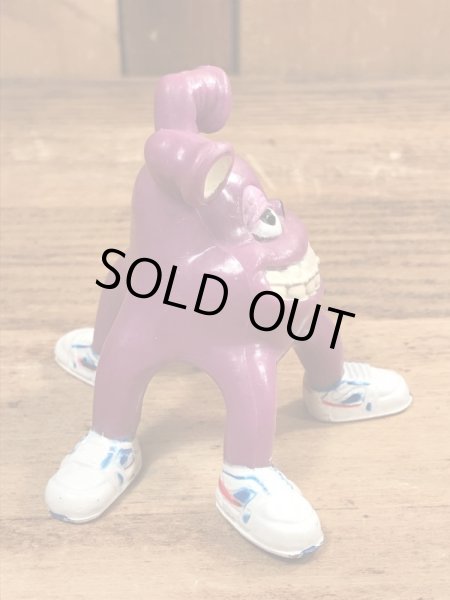 ケッズエイリアン　ビンテージ　PVCフィギュア　アドバタイジングキャラクター　80年代