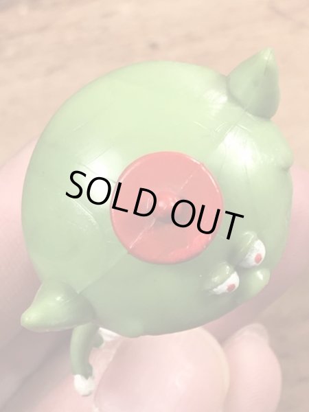 ケッズエイリアン　ビンテージ　PVCフィギュア　企業キャラクター　80年代