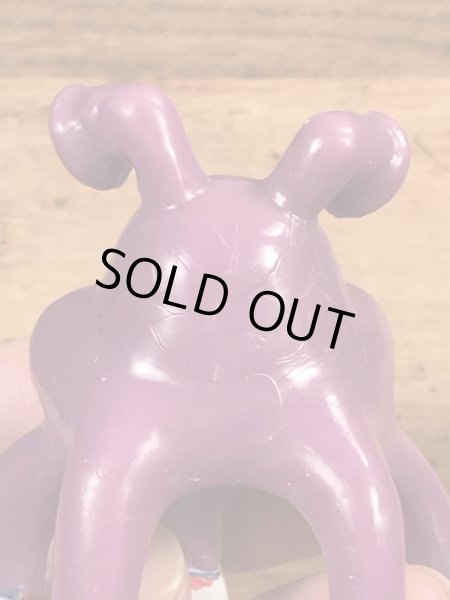 ケッズエイリアン　ビンテージ　PVCフィギュア　企業キャラクター　80年代