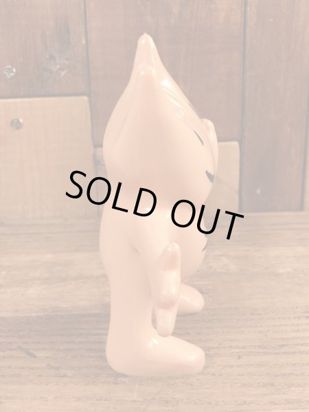 オリンピック　ビンテージ　PVCフィギュア　コビー　アドバタイジングキャラクター　90年代